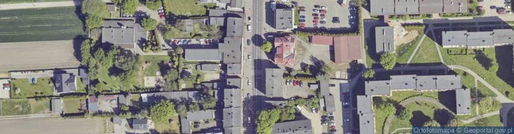 Zdjęcie satelitarne Apteka Dr.Max