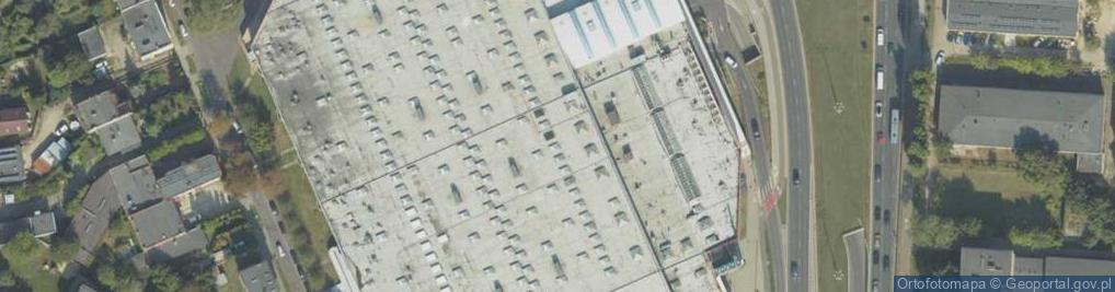 Zdjęcie satelitarne Apteka Dr.Max