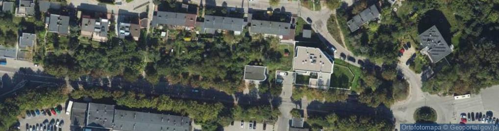 Zdjęcie satelitarne Apteka Dr.Max