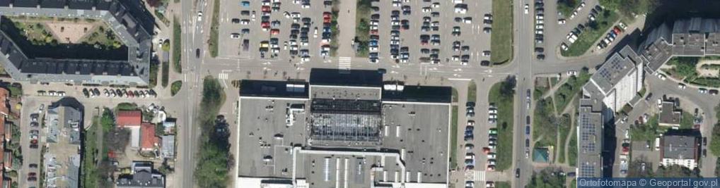 Zdjęcie satelitarne Apteka Dr.Max