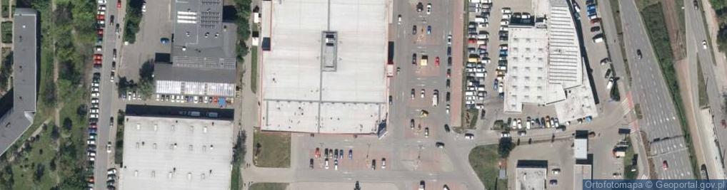 Zdjęcie satelitarne Apteka Dr.Max