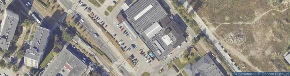 Zdjęcie satelitarne Apteka Dr.Max