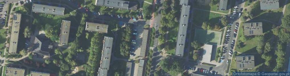 Zdjęcie satelitarne Apteka Dr.Max