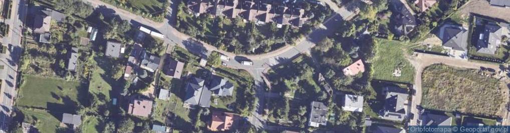 Zdjęcie satelitarne Apteka Dr.Max