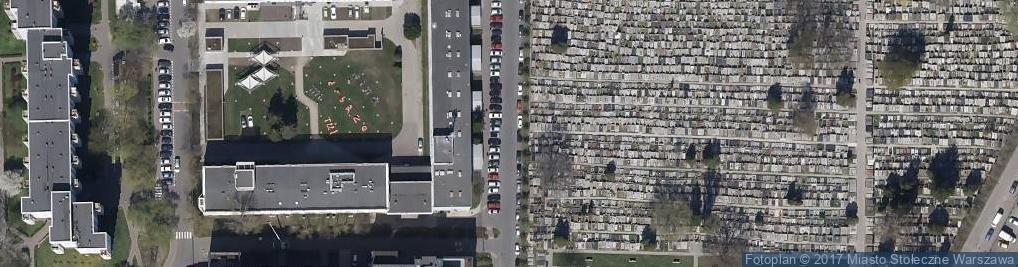 Zdjęcie satelitarne Apteka Dr.Max