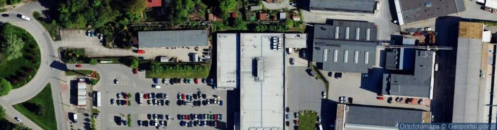 Zdjęcie satelitarne Apteka Dr.Max