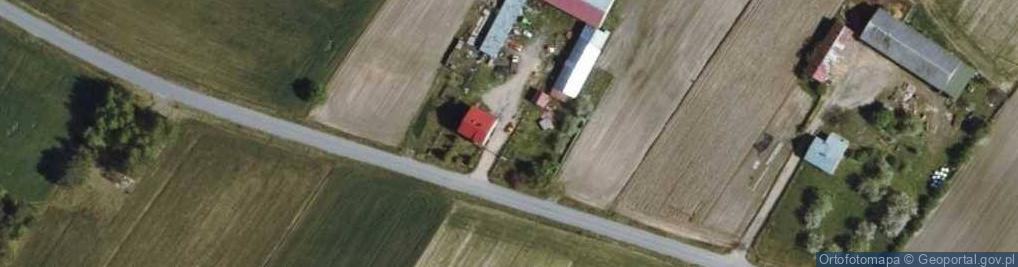 Zdjęcie satelitarne AUTO SERWIS Załęski