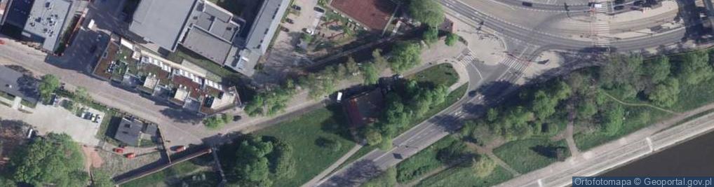 Zdjęcie satelitarne Euromaster Landowscy Opon Lan