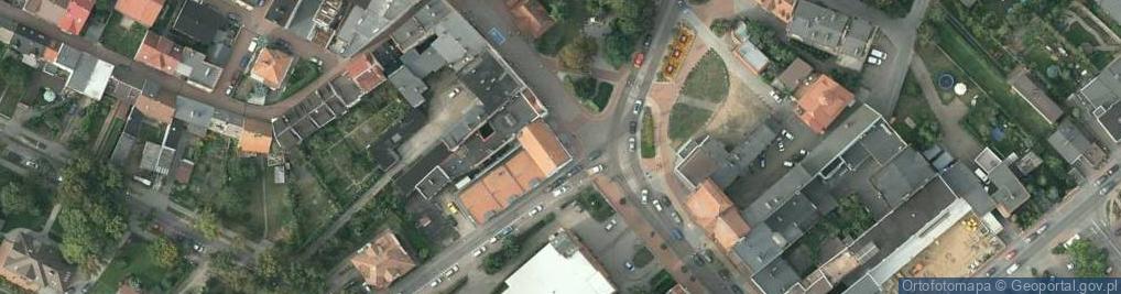 Zdjęcie satelitarne Drogerie Natura - Drogeria