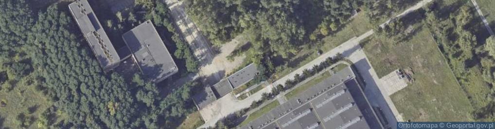 Zdjęcie satelitarne Drozapol Profil, Drozapol-Profil