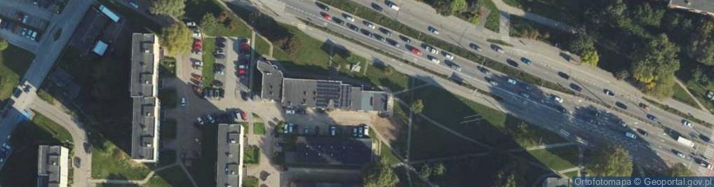 Zdjęcie satelitarne Apla S C Katarzyna i Tadeusz Ulicyn