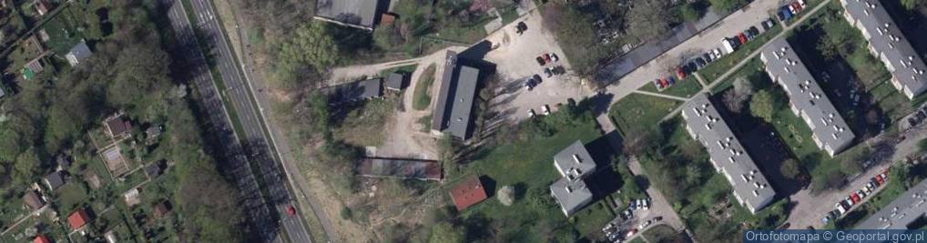 Zdjęcie satelitarne AS Studio