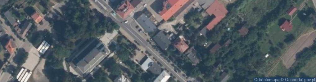 Zdjęcie satelitarne BAMID s.c Adrian Kurkowski, Michał Kurkowski