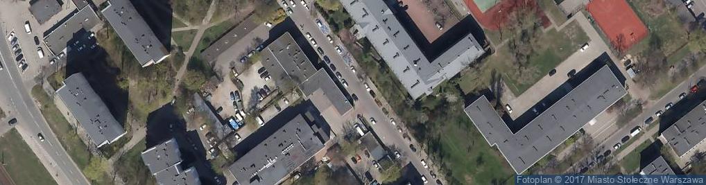 Zdjęcie satelitarne Colibird - Druk Roll upy 24h