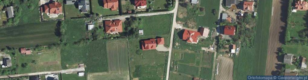 Zdjęcie satelitarne Creative Notebooks notatniki personalizowane