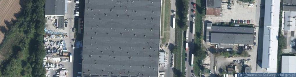 Zdjęcie satelitarne Dariusz Góźdź Ideametal