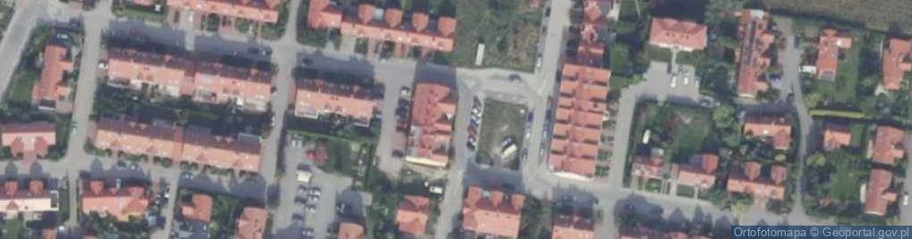 Zdjęcie satelitarne DRUK KSERO .PL -druk ksero, projekt, laminowanie, bindowanie...