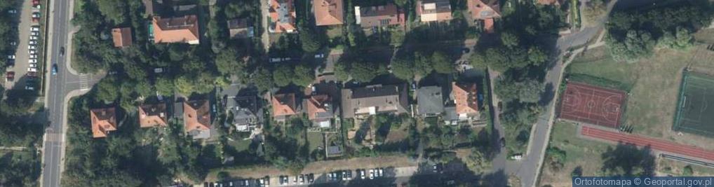 Zdjęcie satelitarne Drukarnia Art-Druk Rafał Bartnicki Aneta Bartnicka