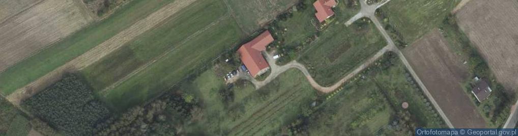 Zdjęcie satelitarne Drukarnia Barwiński Piotr Barwiński
