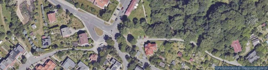 Zdjęcie satelitarne Drukarnia Express Tomasz Klimek