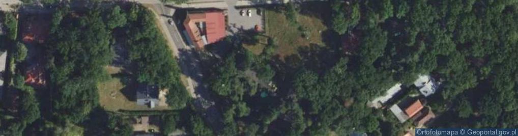 Zdjęcie satelitarne Drukarnia Galargo - Ksero | Nadruki na koszulkach i kubkach