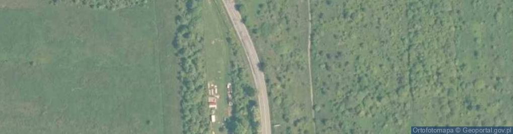 Zdjęcie satelitarne Drukarnia Grafpress