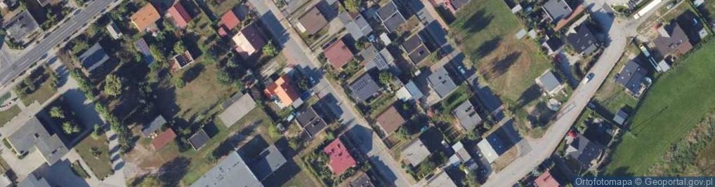 Zdjęcie satelitarne Drukarnia Kowalscy