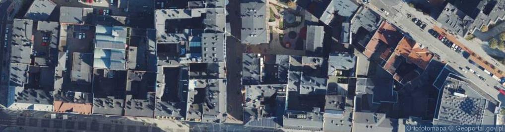 Zdjęcie satelitarne Drukorz — drukarnia | punkt ksero | oprawa prac dyplomowych | pi