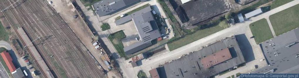 Zdjęcie satelitarne Hat-Trick Janusz Płonka