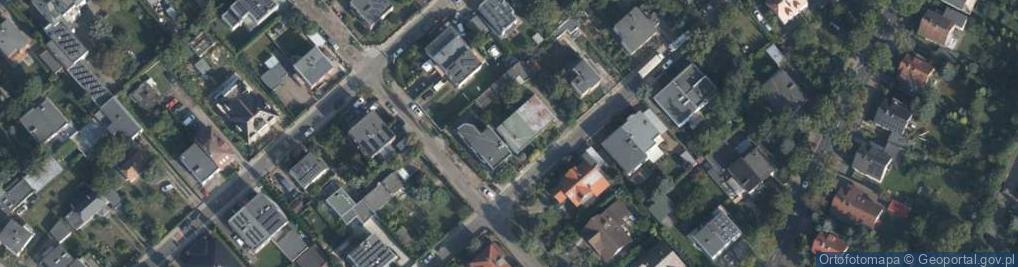 Zdjęcie satelitarne Hemi Graf P P H U Dondajewski Henryk Dondajewski Rafał S C