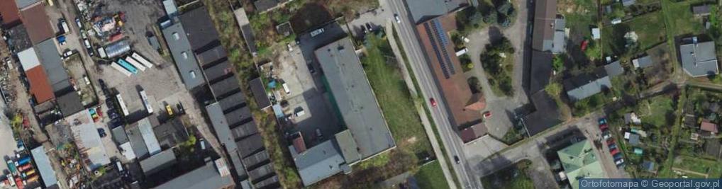 Zdjęcie satelitarne India Print Drukarnia Bogdan Chmielecki Bogumiła Kołodziejczyk Sharma