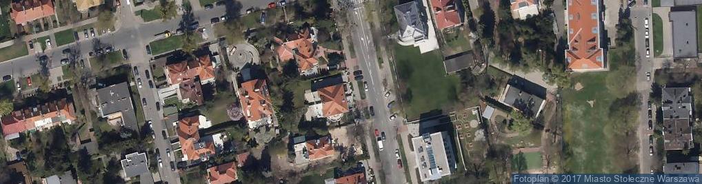 Zdjęcie satelitarne KDS Spółka Komandytowa