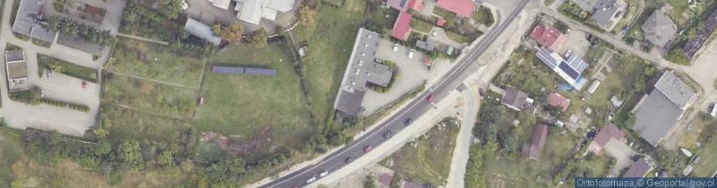 Zdjęcie satelitarne LEON STUDIO Dariusz Sobczak