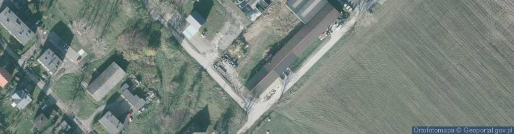 Zdjęcie satelitarne Małysz Jerzy Drukarnia Małysz