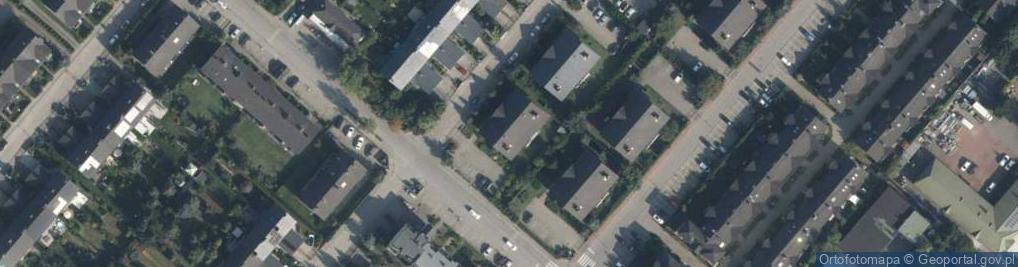 Zdjęcie satelitarne PrintClub - Drukarnia - Partner w Poligrafii