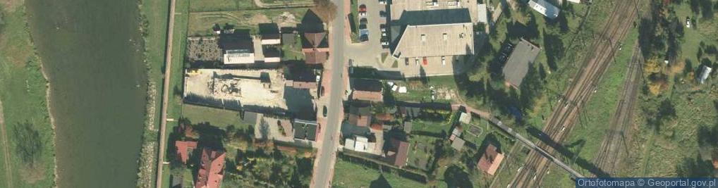 Zdjęcie satelitarne REKLAMY POSITIVE COLORS - Drukarnia Kubiesa