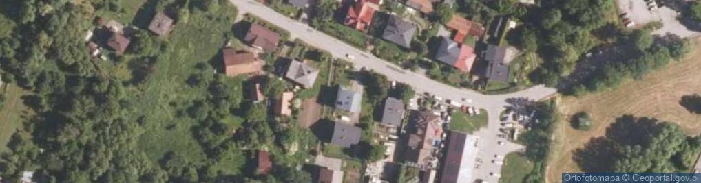 Zdjęcie satelitarne Scantech Paweł Harężlak