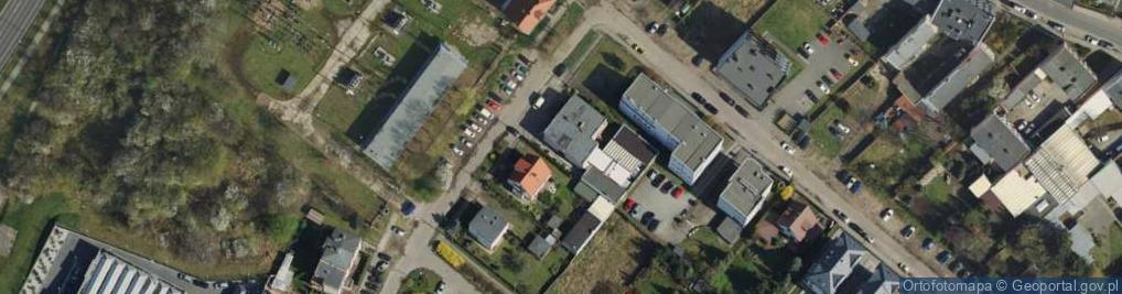 Zdjęcie satelitarne Startowe.eu