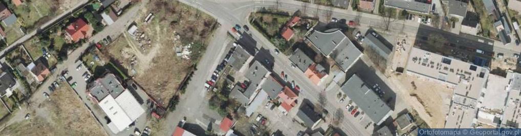 Zdjęcie satelitarne web-to-print.pl