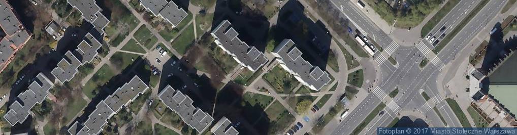 Zdjęcie satelitarne www.FotoKubek.net