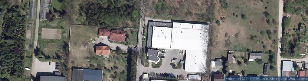 Zdjęcie satelitarne Zakład Poligraficzny Drukpol