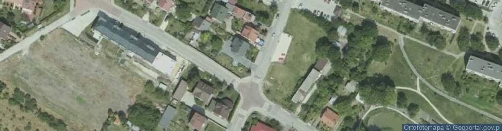 Zdjęcie satelitarne Zakład Poligraficzny Stemag S C Wójcikiewicz Mariusz Wójcikiewic