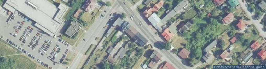 Zdjęcie satelitarne Video Fan