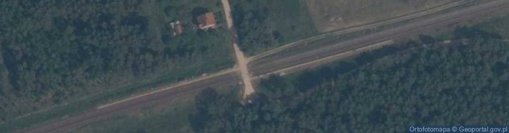 Zdjęcie satelitarne Bytonia