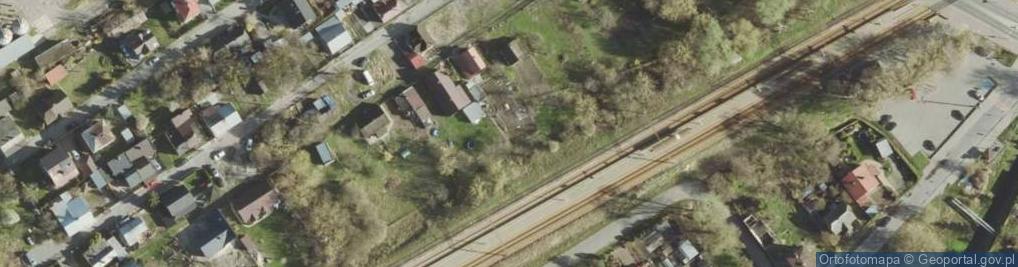 Zdjęcie satelitarne Chełm Miasto