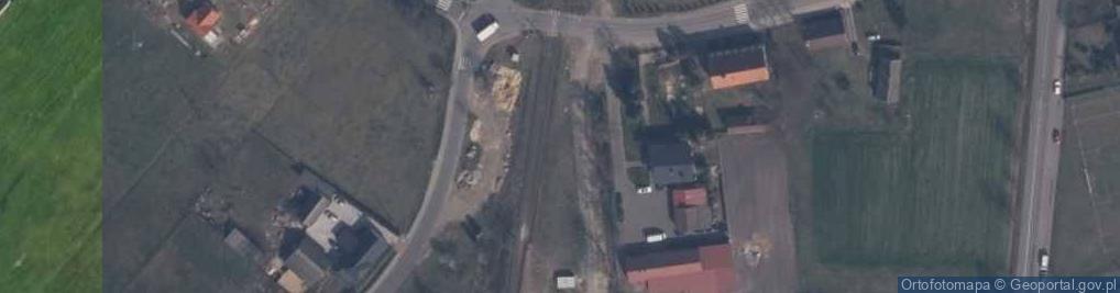 Zdjęcie satelitarne Garki