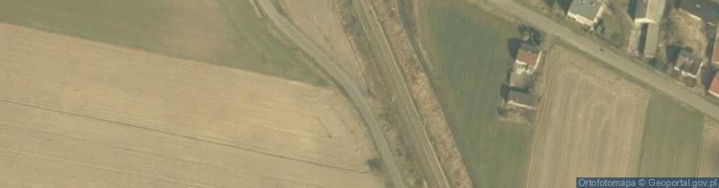 Zdjęcie satelitarne Kraski (stacja kolejowa)