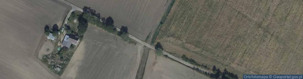 Zdjęcie satelitarne Podgórzyn
