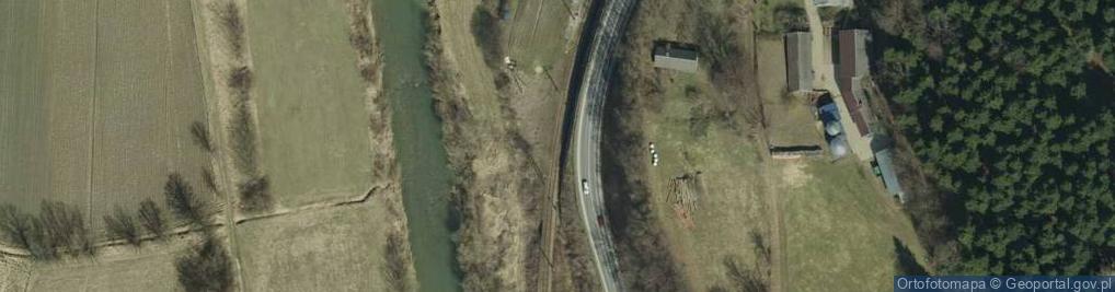 Zdjęcie satelitarne Stacja, Dworzec kolejowy