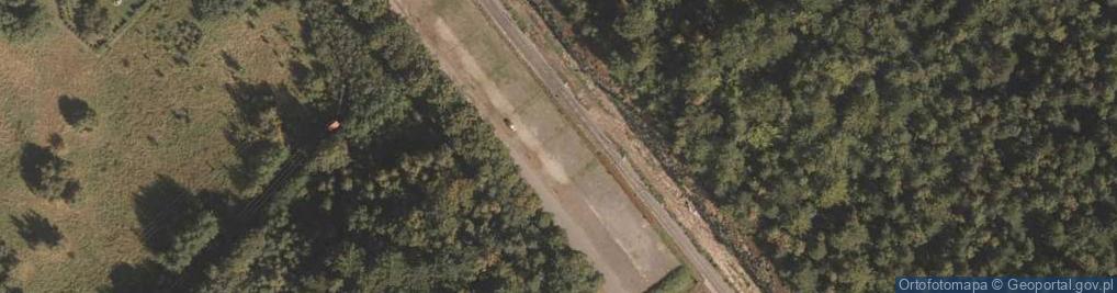 Zdjęcie satelitarne Szklarska Poręba Średnia
